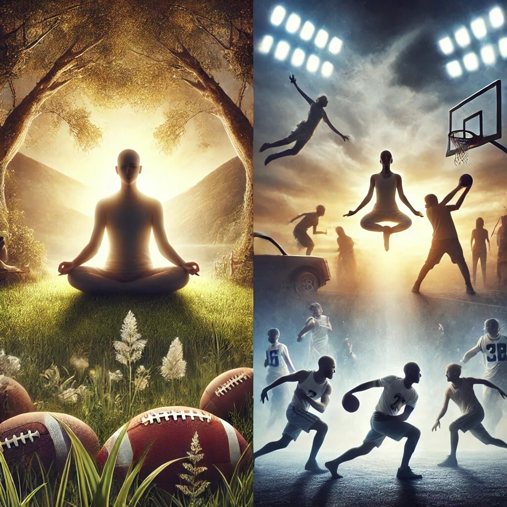 Нечестивый бежит, когда никто не гонится за  ним!