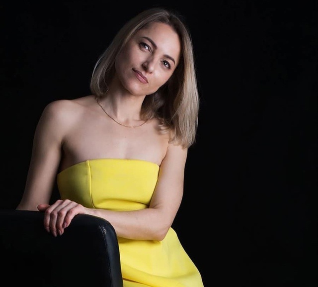 Ольга Давыденко. Фото из открытых источников интернета