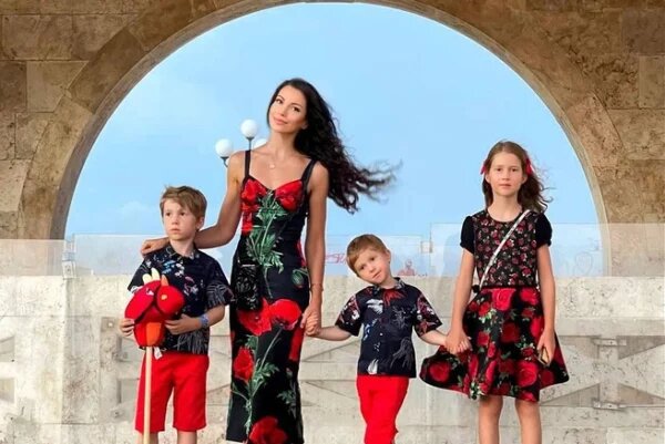    Ирина Болгар показывает красивую жизнь в социальных сетях, фото: соцсети