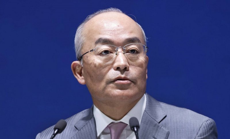    Хироки Тотоки, президент Sony