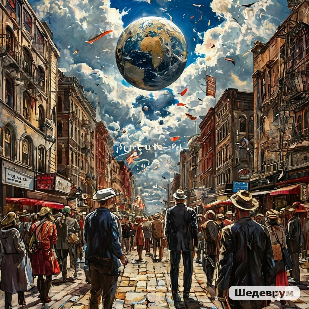 Мировая революция 