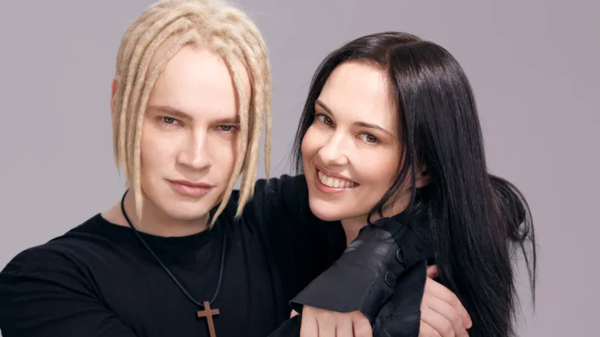 SHAMAN с бывшей женой Еленой Мартыновой