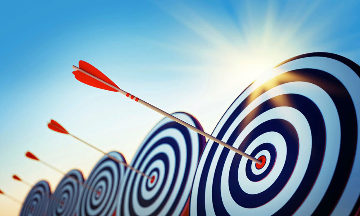 Цели определи 