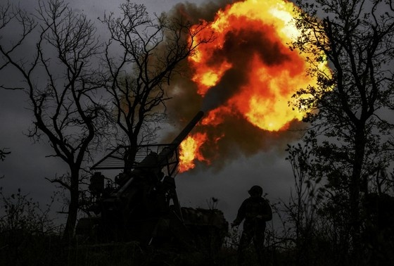    ВС РФ в зоне СВО