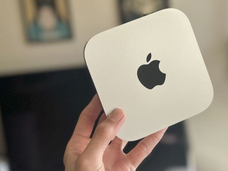    «Это чересчур крошечный компьютер». Что говорят в обзорах нового Mac mini?