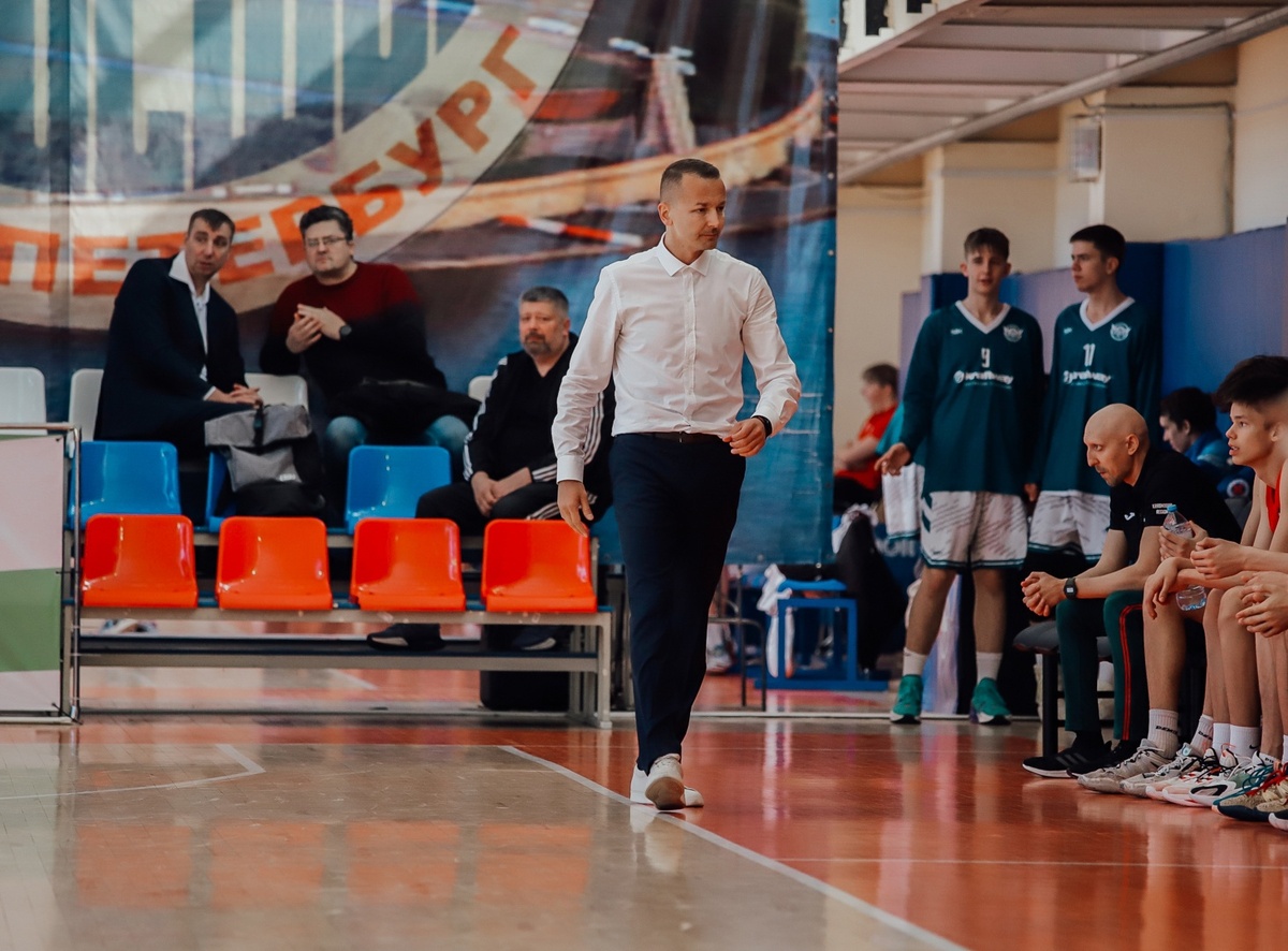 Петар Маринкович в сезоне-2022/23