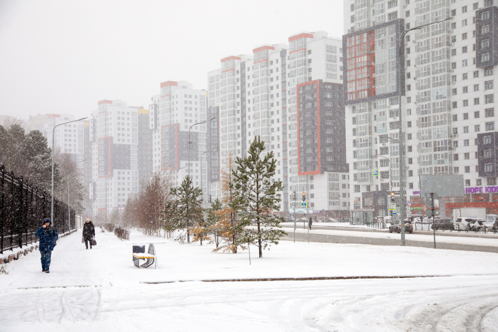    Погода в Югре добавила травматологам работы: сургутяне бьют рекорды