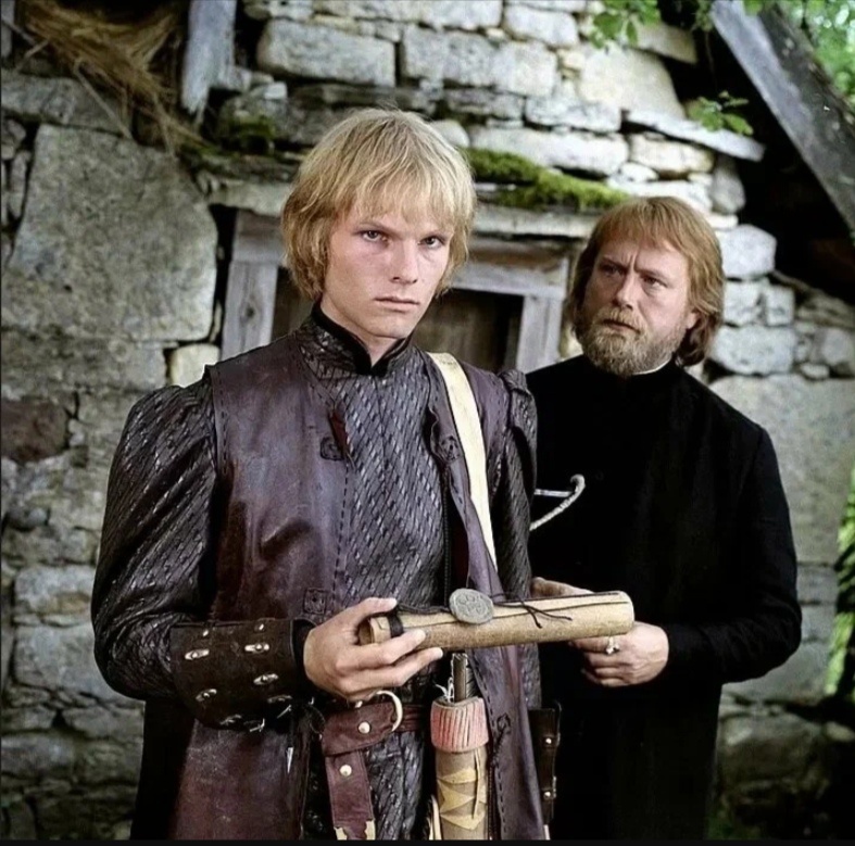 Кадр из фильма 1985 года