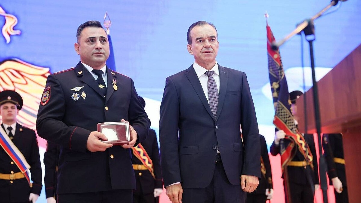    фото: пресс-служба администрации Краснодарского края