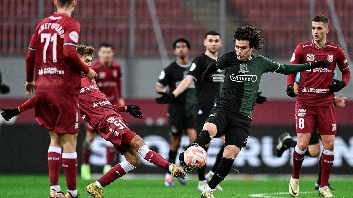    Фото: пресс-служба ФК «Краснодар»