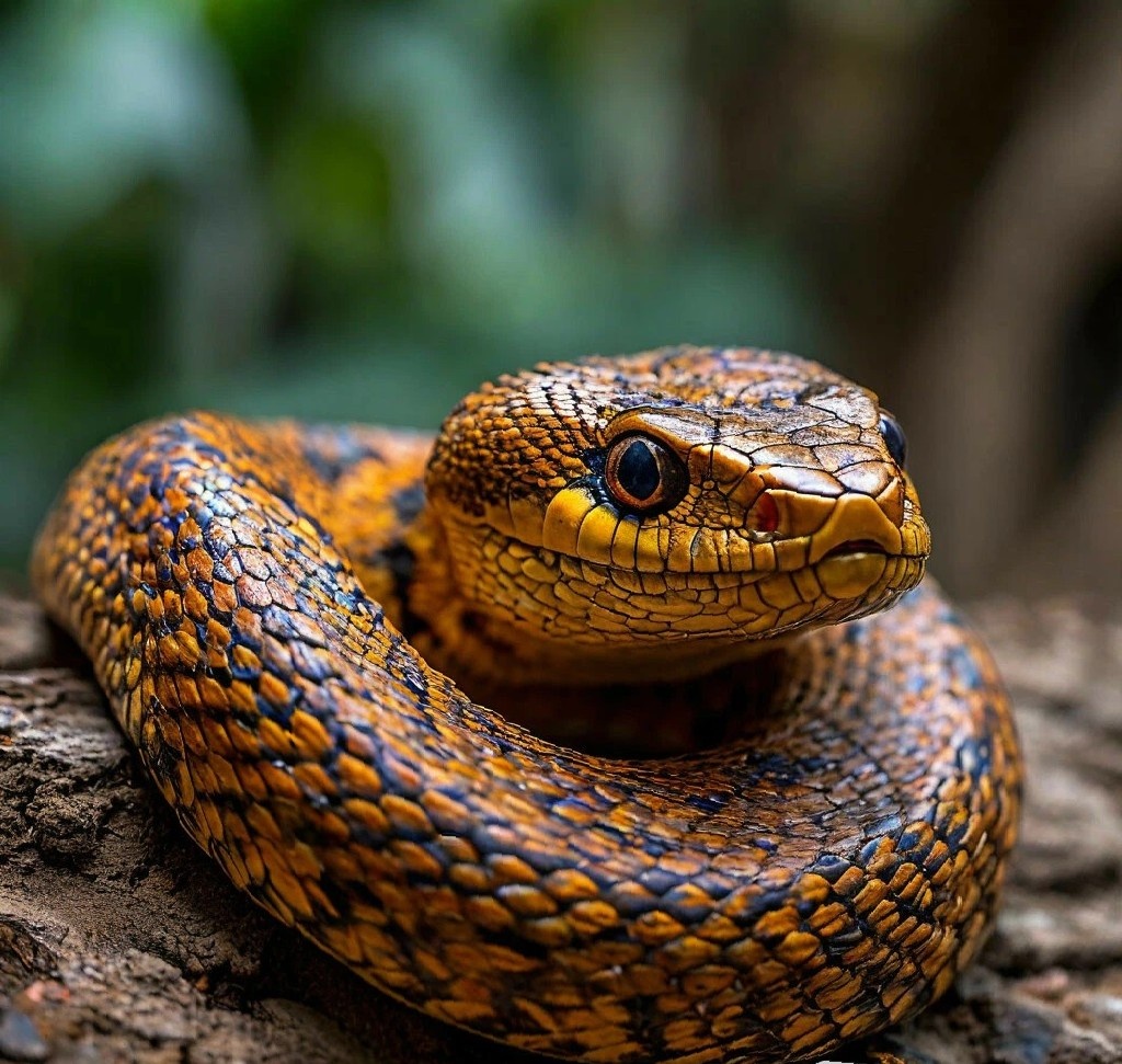 сгенерированная картинка нейросетью