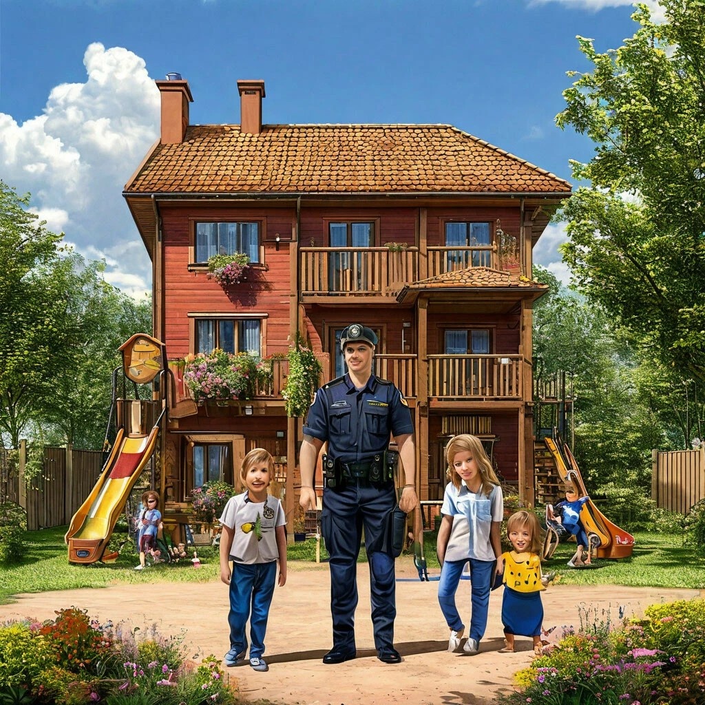 Изображение от нейросети.