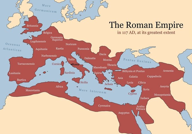 Imperium Romanum