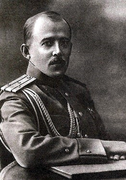Николай Евгеньевич Какурин (1883 — 1936).