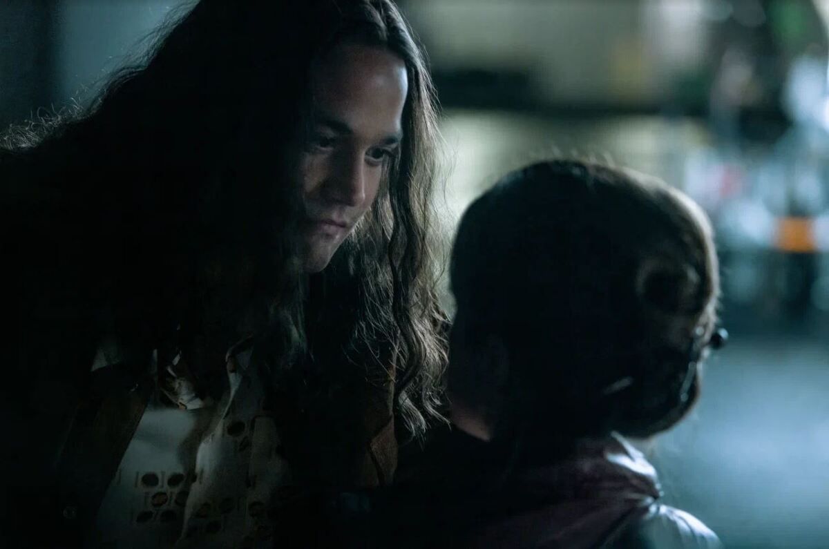 Кадр фильма "Свидание с монстром" 