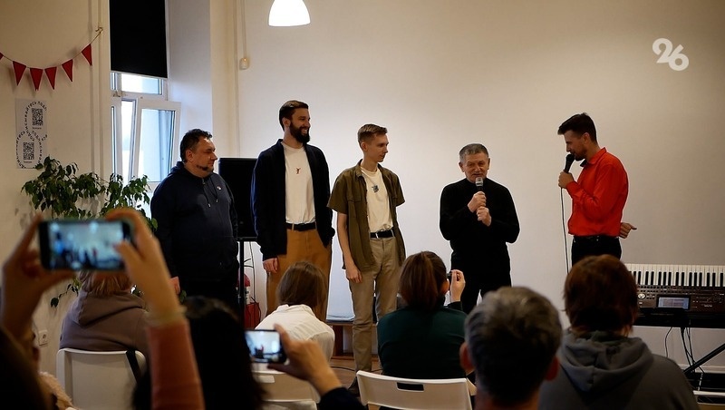      Фото: Максим Семашко / / ИА «Победа26»