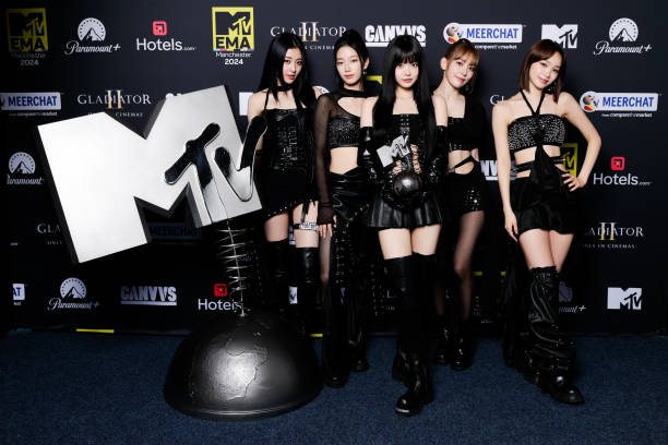 Photo by John Phillips/MTV EMA/Getty Images for Viacom International