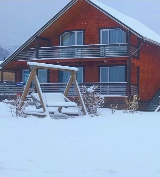 База отдыха Кан Алтай