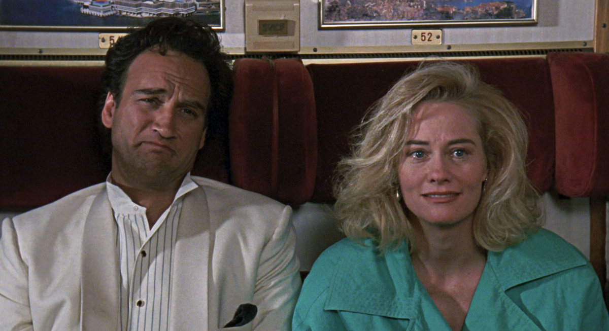 Однажды преступив закон / Once Upon a Crime… (1992)