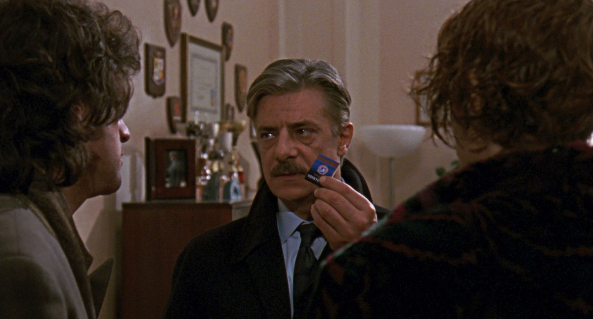 Однажды преступив закон / Once Upon a Crime… (1992)