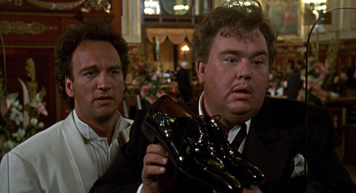 Однажды преступив закон / Once Upon a Crime… (1992)