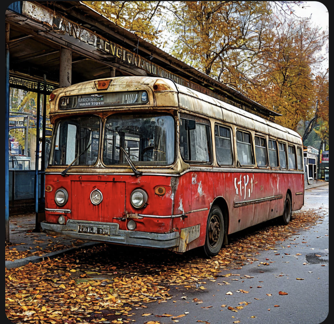 Картинка смоделирована нейросетью.