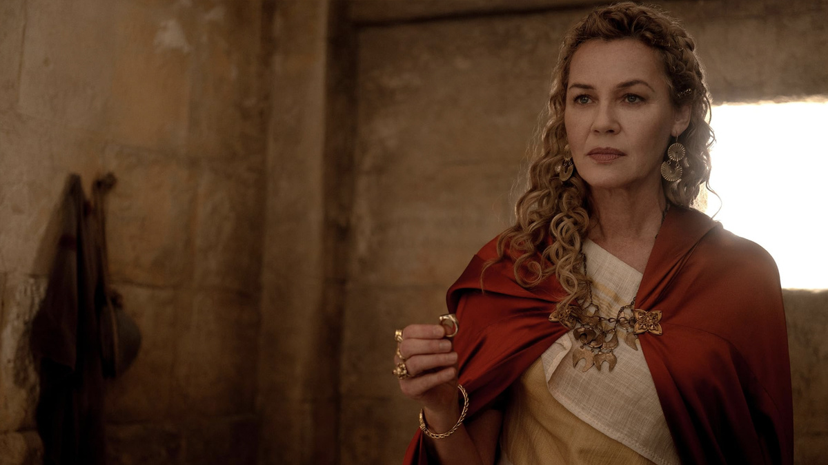 Кадр из фильма "Гладиатор 2"