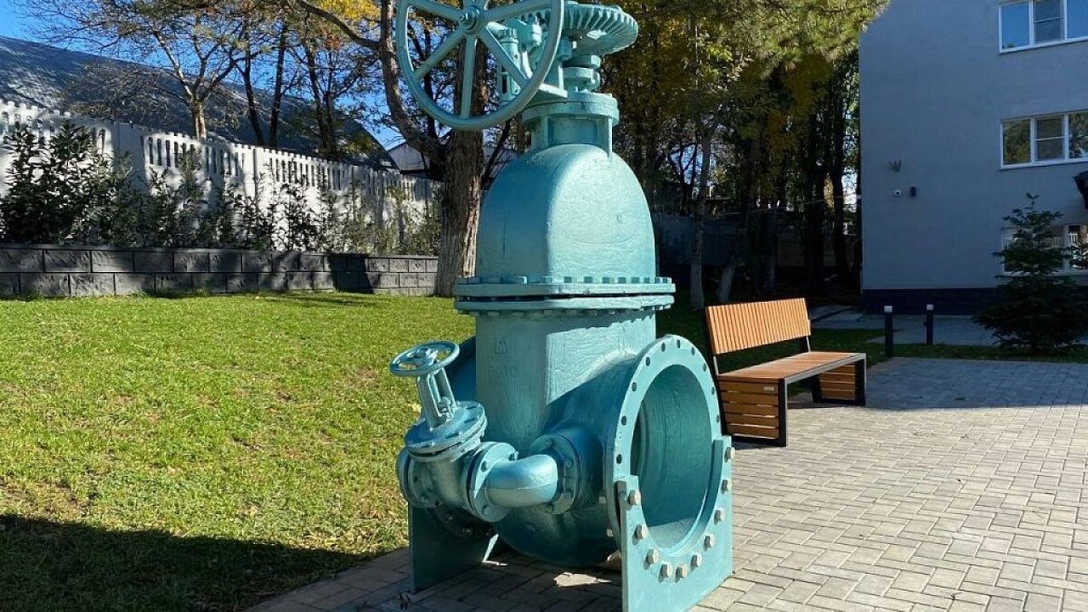    Фото: пресс-служба «Концессии водоснабжения Геленджика»