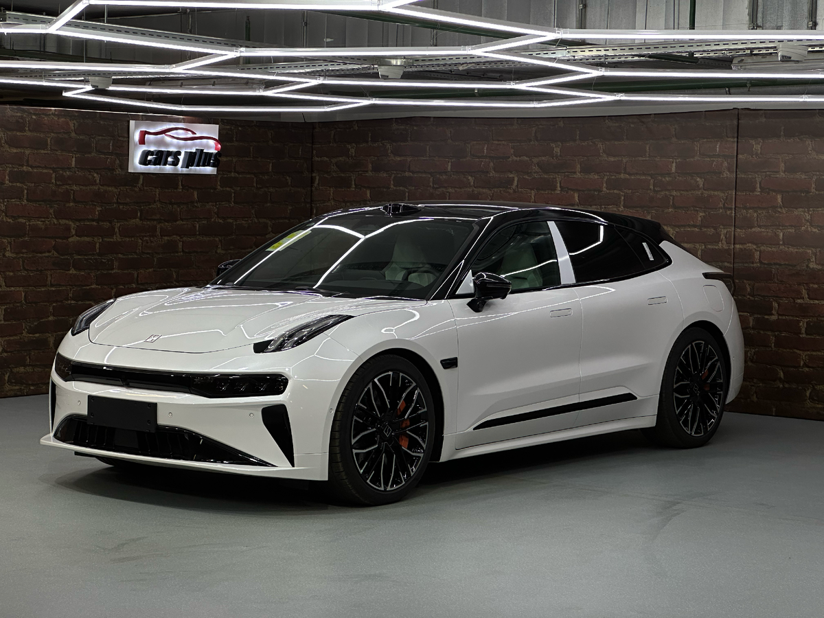 Zeekr 001 2024 в наличии в СARSPLUS