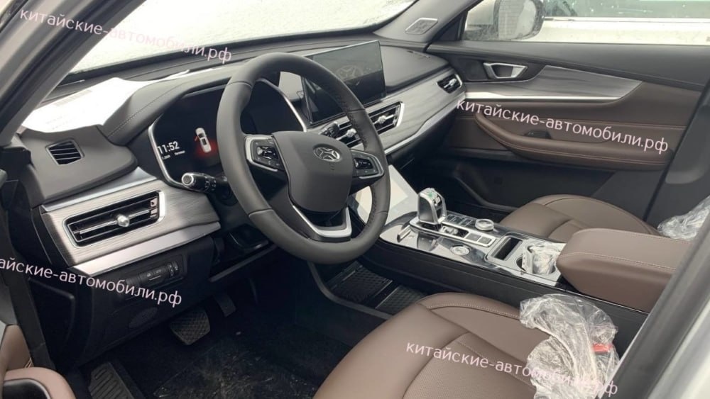 Фото: Китайские автомобили  📷
