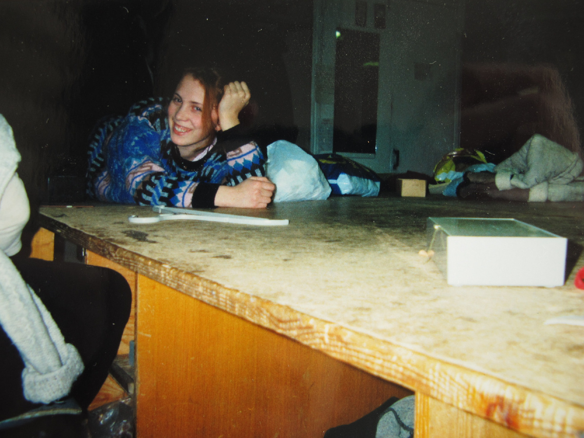 Лицей моды г. Саратов 1997 год