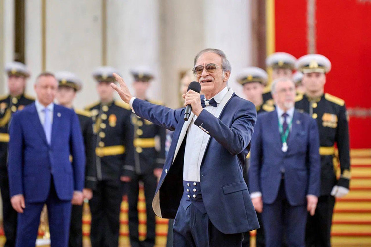 Фото: Пресс-служба Министерства культуры Российской Федерации