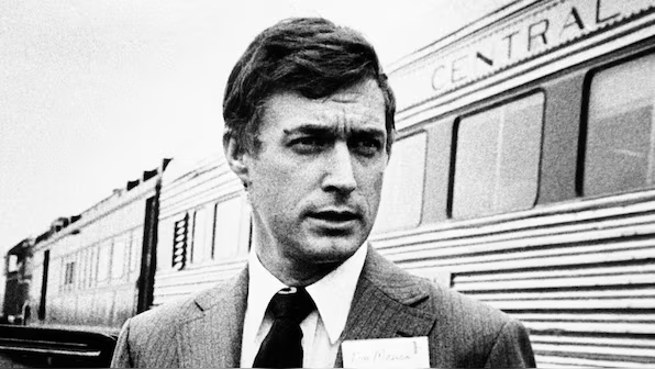 Тимоти Меллон (фото сделано в 1981 году) известен тем, что избегает всеобщего внимания и считается затворником, в открытом доступе имеется лишь несколько фотографий миллиардера. Изображение файла/AP.