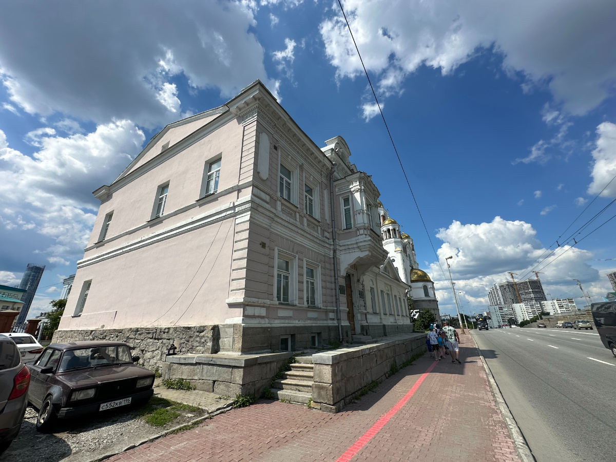 Фото автора