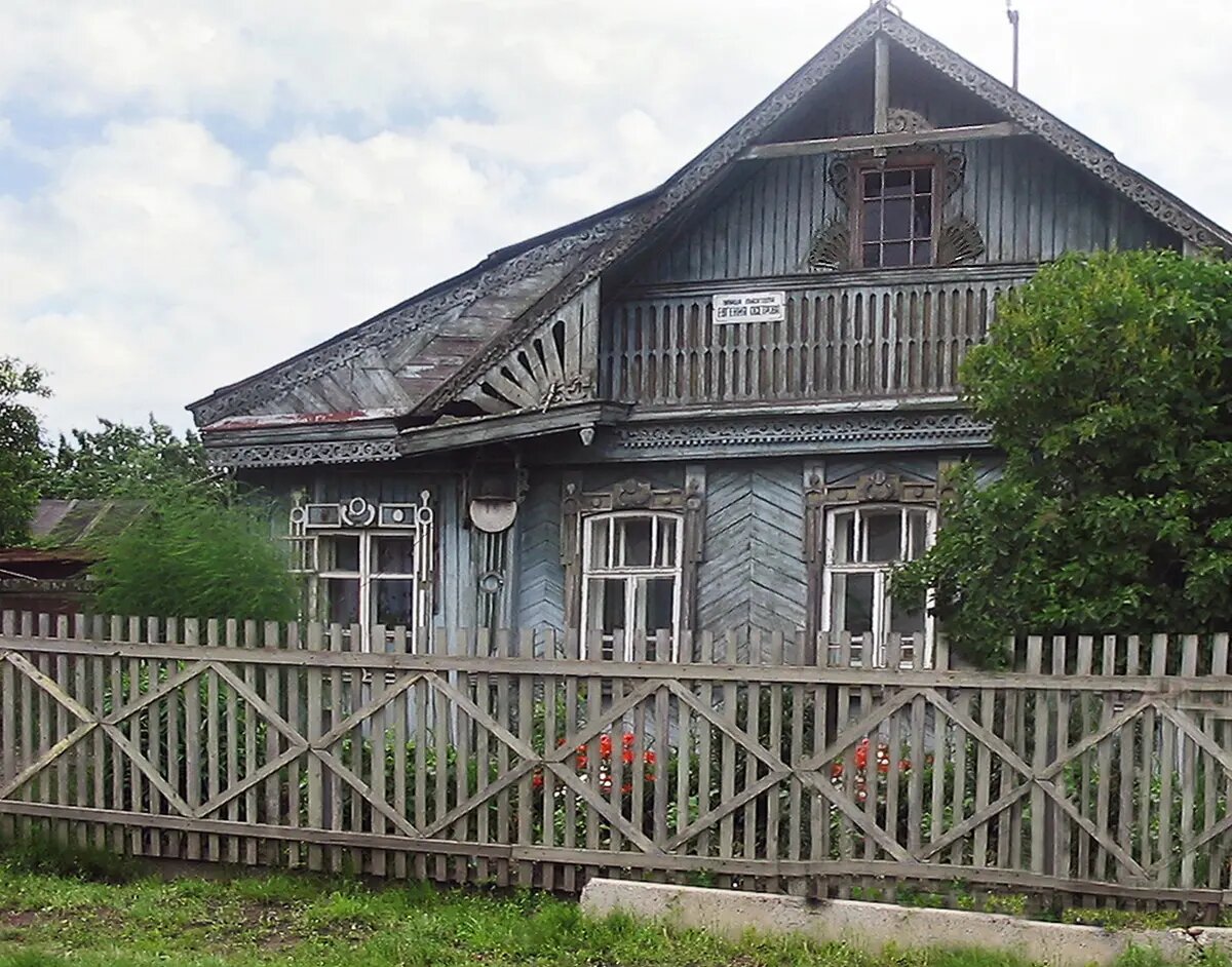 Кострома, улица писателя Евгения Осетрова