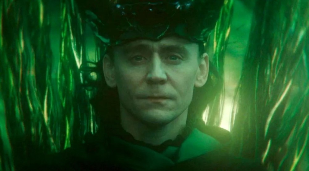     Кадр из 2 сезона сериала «Локи» (2023)