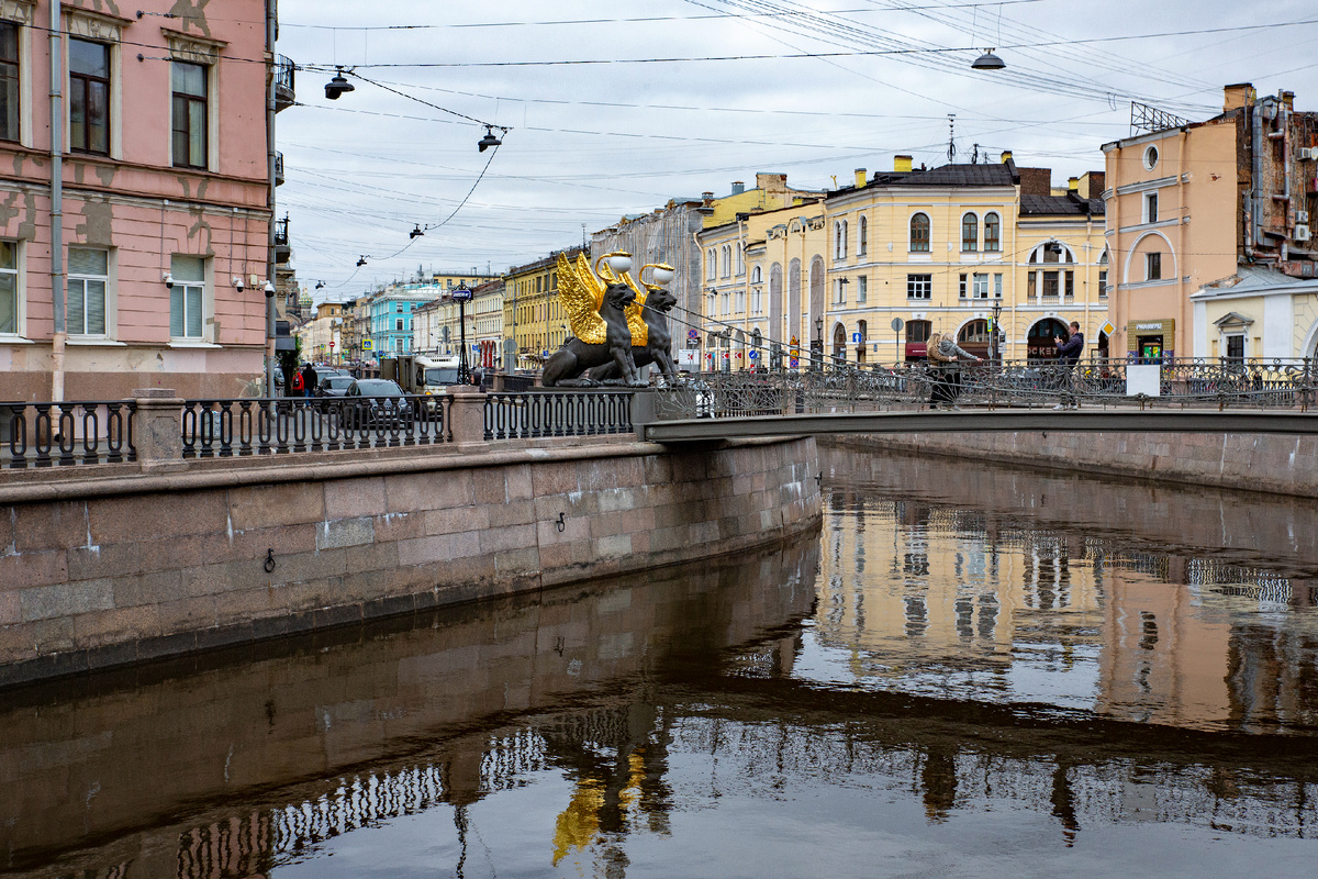 Канал Грибоедова