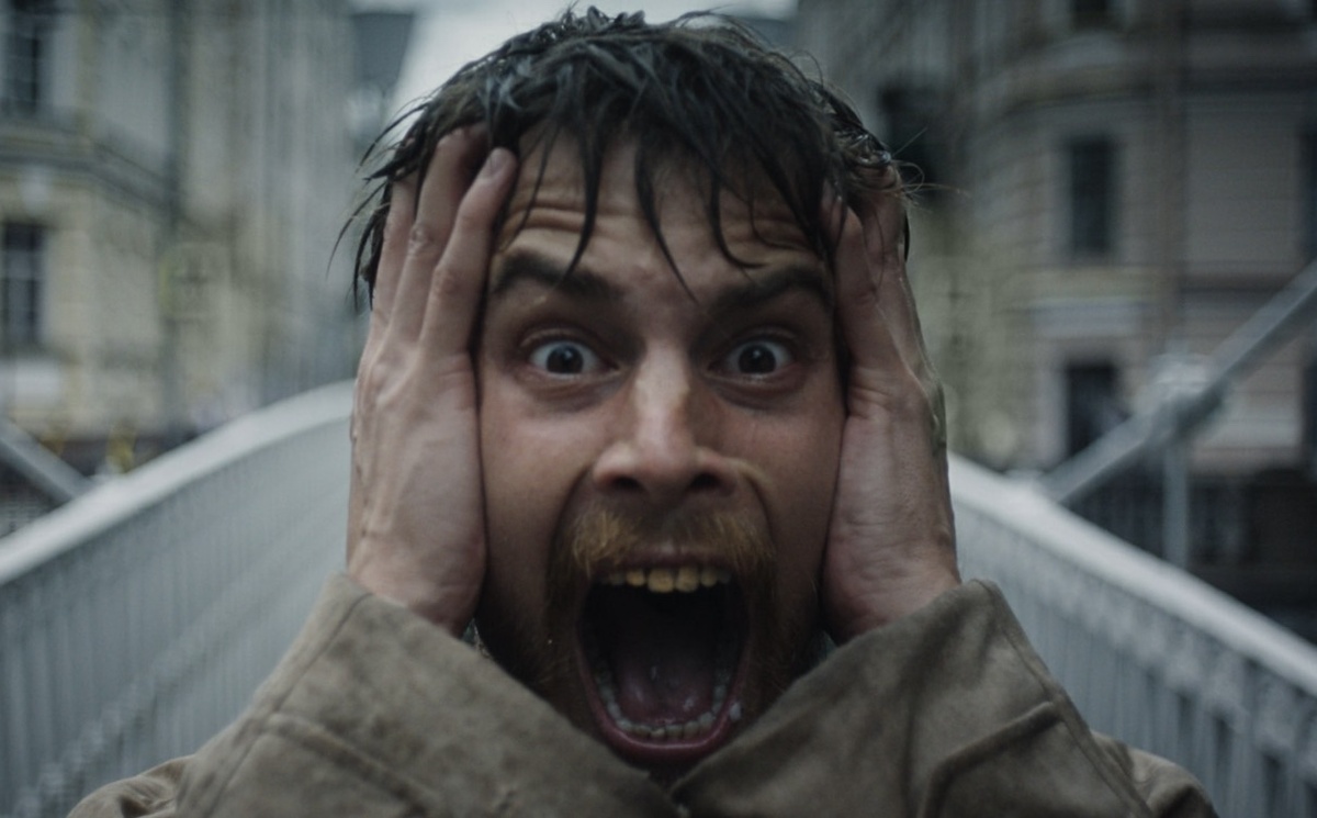 Кадр из сериала "Преступление и наказание" Владимира Мирзоева (2024)