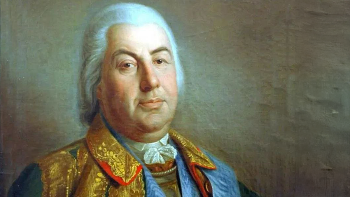 Пётр Семёнович Салтыков - главнокомандующий русской армии в 1759-1760 годах, генерал-фельдмаршал, с чьим именем связаны наиболее крупные успехи русской армии в Семилетней войне. В 1763-1771 годах московский главнокомандующий. Владелец подмосковной усадьбы Марфино.