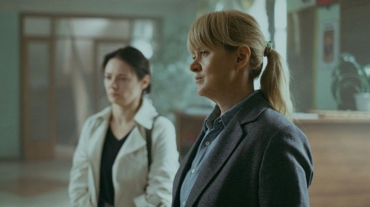 Кадр из сериала «Трасса», 2024 год, режиссер Душан Глигоров