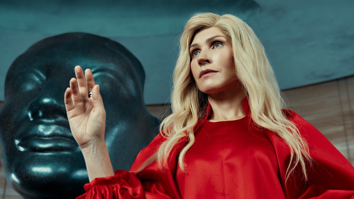 Кадр из сериала «Два холма», 2022 год, режиссеры Дмитрий Грибанов, Аскар Бисембин