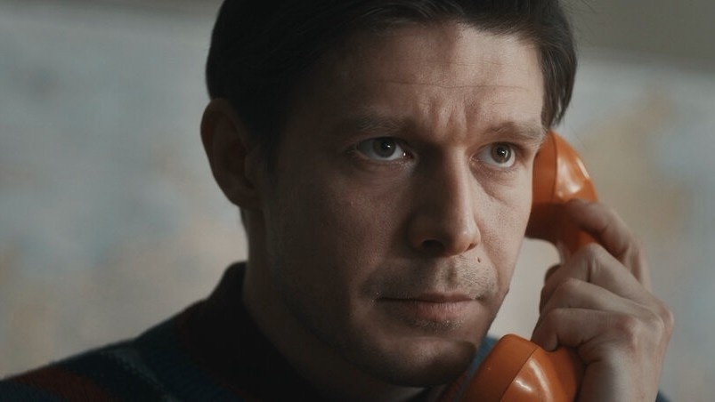 Кадр из сериала «Нулевой пациент», 2022 год, режиссеры Евгений Стычкин, Сергей Трофимов
