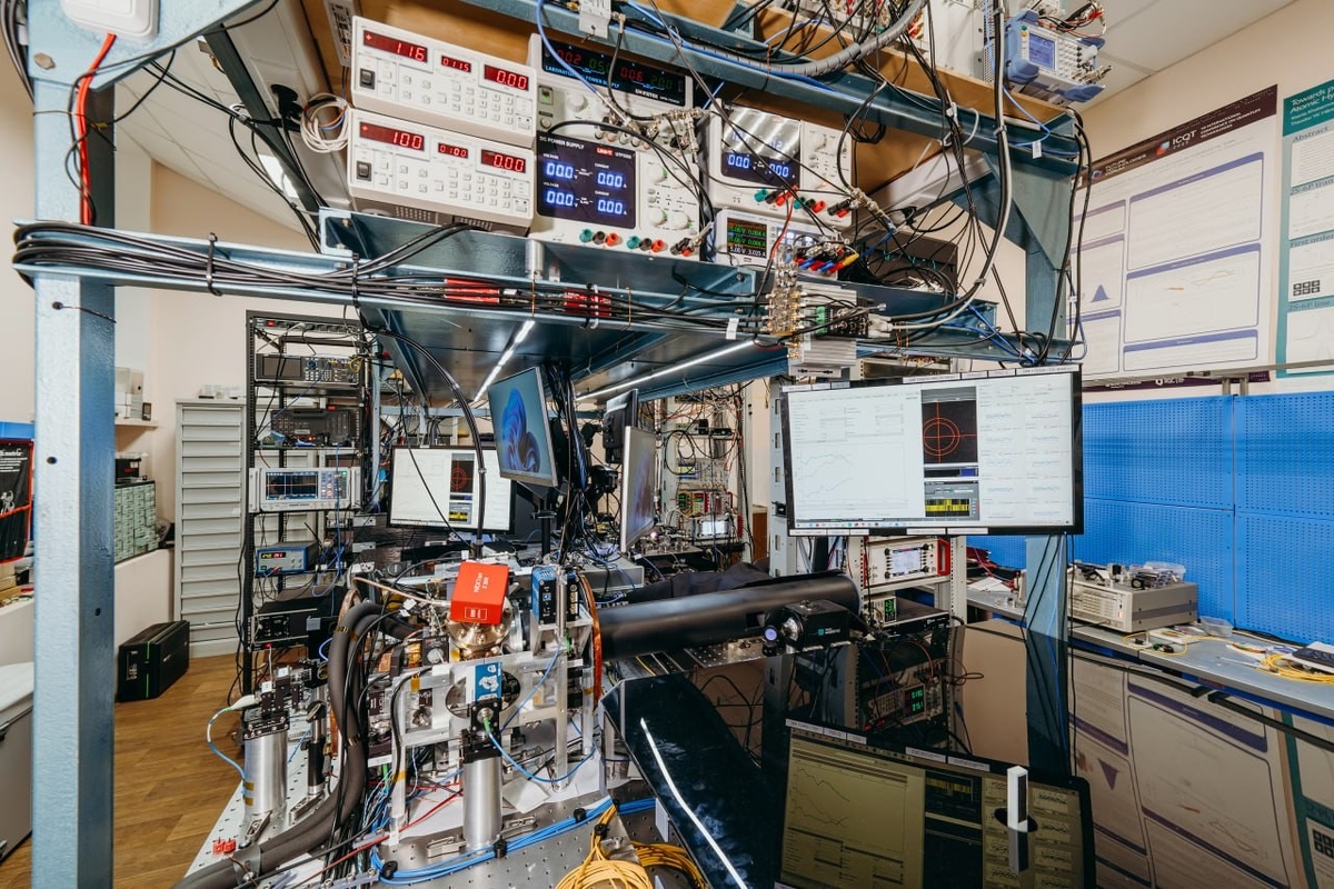    Изображение Российский квантовый центр (РКЦ) 