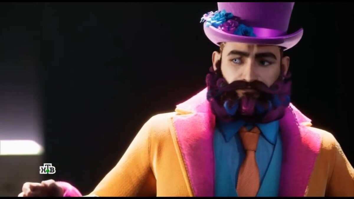 Карабас-Барабас 