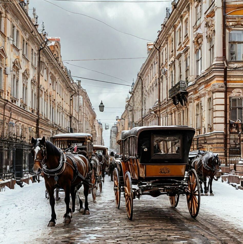  Иллюстрация создана при помощи нейросети