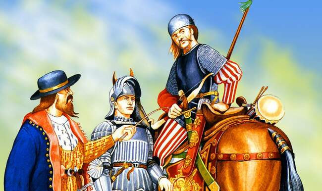 На коне — страдиот