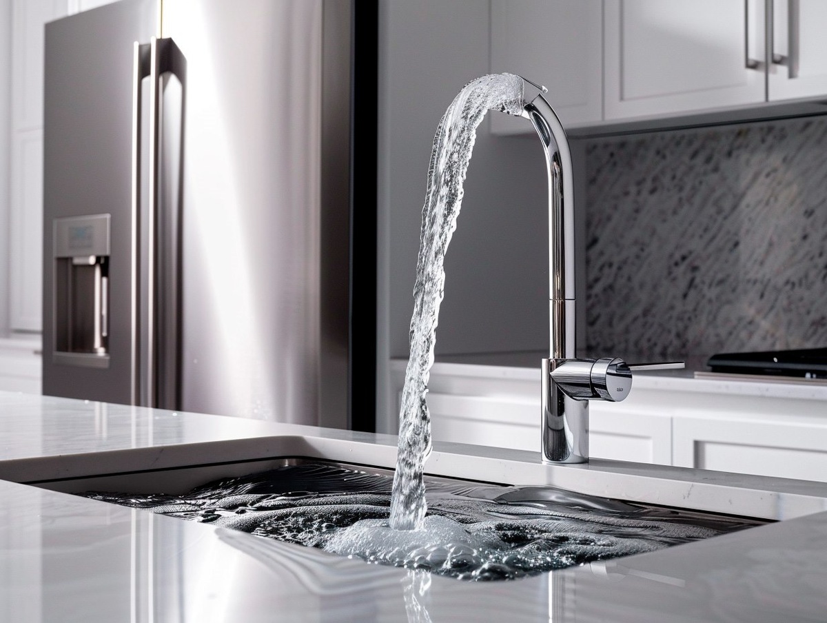 Отключать воду не имеют права даже должнику. Фото: Мир Квартир