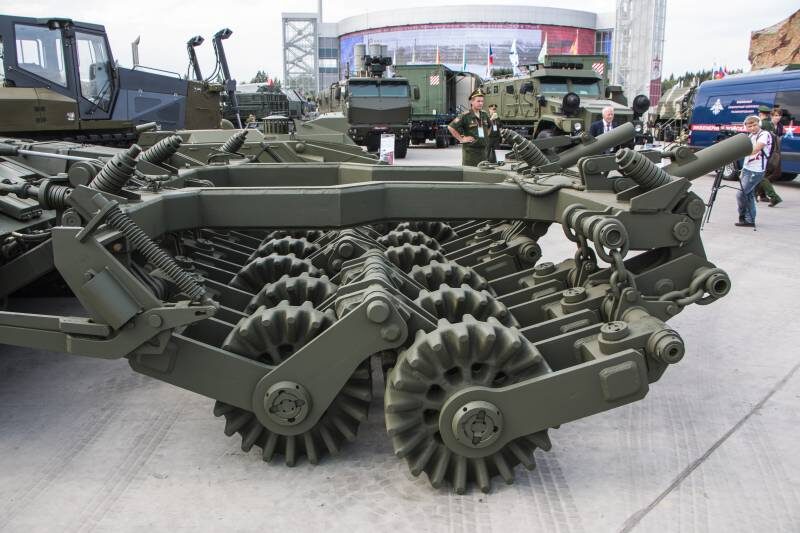 Минный трал ТМТ-С