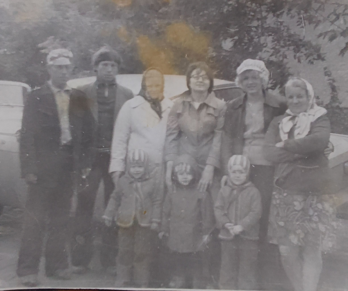 из личного архива