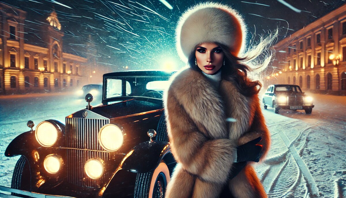 Иногда, чтобы обрести истинное счастье, нужно сначала позволить себе отпустить стабильность и окунуться в вихрь перемен